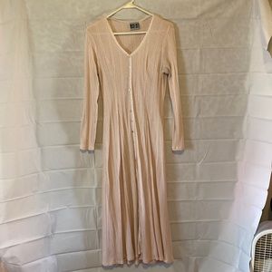 Next Era long sleeve vintage dress